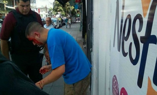 딸에 ‘몹쓸짓’ 하려던 청년, 두들겨 팬 아빠 체포