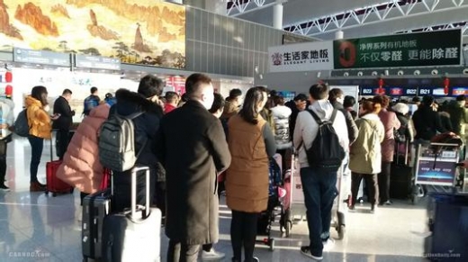 중국인, ‘춘절’ 동안 해외여행 어디갔나?