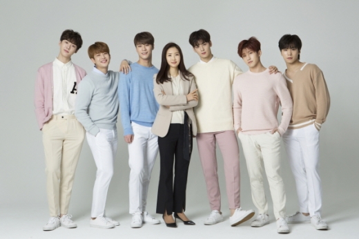 얼굴천재 아스트로 차은우, ‘션리’ 전속모델 전격 발탁