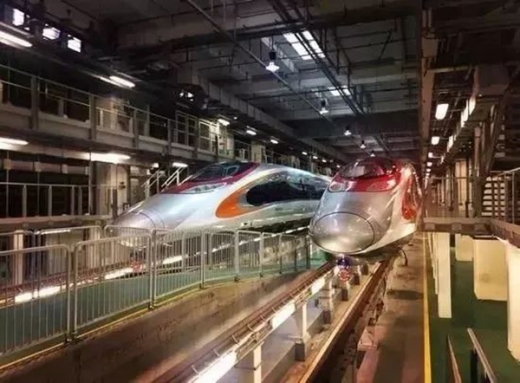 [여기는 중국] 中대륙과 홍콩 기차로 단 14분…고속철 개통