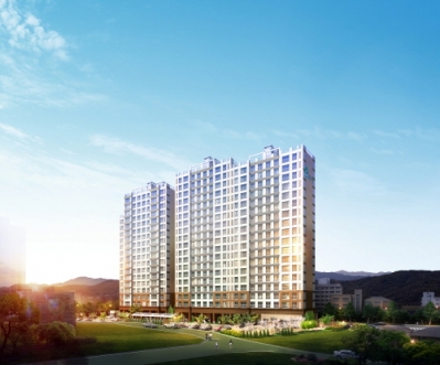 4Bay 설계 아파트 ‘가평 블루핀’ 모델하우스 개관…오는 5일 1순위 청약접수