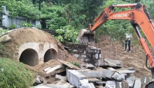 [여기는 중국] 황제 뺨치는 ‘초호화 불법 무덤’ 中서 무더기 적발