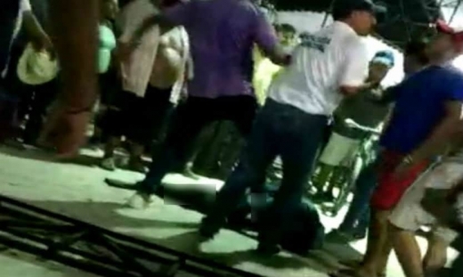 [여기는 남미] 성폭행 용의자, 성난 주민들에게 ‘집단 린치’ 혼수상태