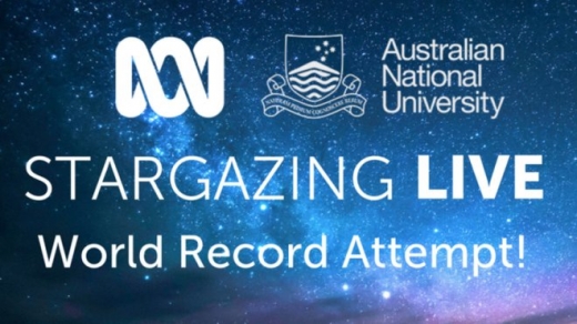 호주서 수천 명 별지기 ‘스타 파티’…기네스북 도전한다