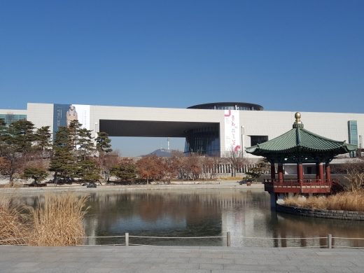 [윤기자의 콕 찍어주는 그곳] 5000년, 세월이 지나 시간으로 남다 - 국립중앙박물관