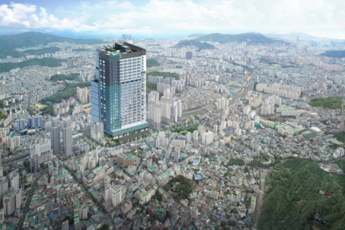 입지 프리미엄에 특화설계 더한 ‘온천장역 삼정그린코아 더시티’가 온다