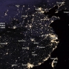 [와우! 과학] 야간 위성사진으로 본 경제…북·중·러는 GDP 조작