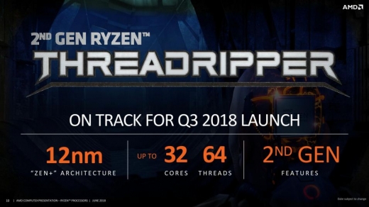 [고든 정의 TECH+] AMD vs 인텔의 CPU 코어 전쟁. 어디까지 갈까?