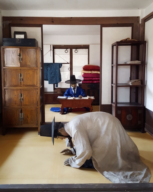 [윤기자의 콕 찍어주는 그곳] 노산군일기(魯山君日記)가 끝나다 - 영월 청령포