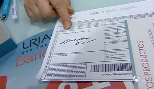 “의사들, 처방전에 암호 쓰냐?” 화난 스페인 약사들 모임 결성