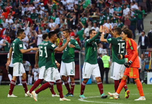 [김현회의 러시아 워] 멕시코의 승리, 한국에는 절망적인가?