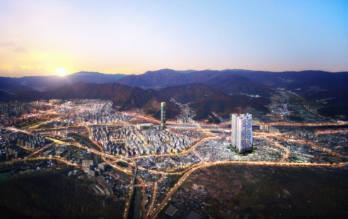 양산 중부동 지역주택조합 ‘양산시 중부동 양우 내안애’…사업승인신청 앞둬