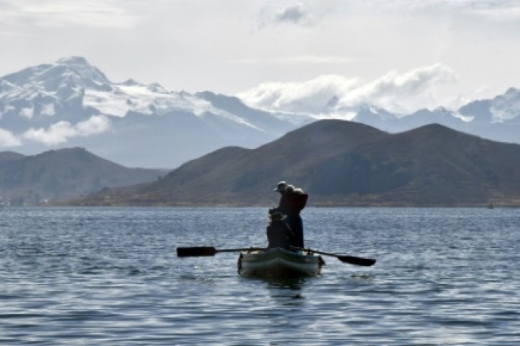 [여기는 남미] 볼리비아 ‘티티카카 호수’에 수중박물관 건립한다