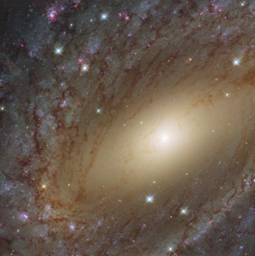 [우주를 보다] 우리은하와 쌍둥이…역대 가장 선명한 NGC 6744 포착