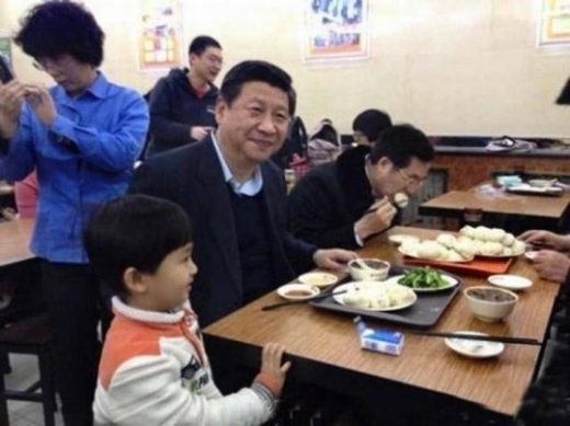 中 시진핑이 사랑한 ‘만두가게’, 140억 거액 투자받아