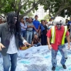 [여기는 남미] “지옥이 따로 없다”…베네수엘라서 ‘좀비 시위’