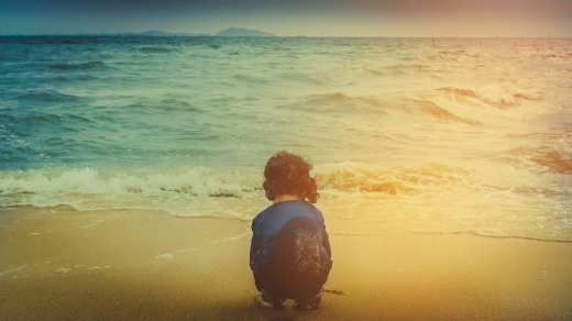 “2세 아이도 우울증 앓을 수 있다…단, 여아만” (연구)