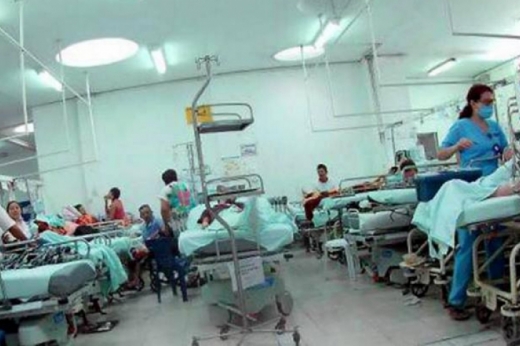 베네수엘라 이주민 외상 진료비 눈덩이…콜롬비아 병원 아우성