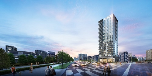 부동산 규제 속 ‘방긋’, 대형 개발호재와 더불어 영종 신규분양 눈길