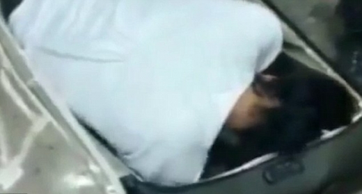 여행 가방 안에 몸 숨겨 밀입국하려던 우즈벡 여성 적발