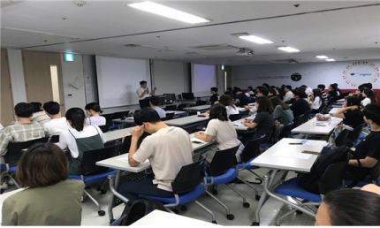 인지어스, 서울교통공사 신규직원 채용 대비 NCS 직업기초능력 교육과정 진행