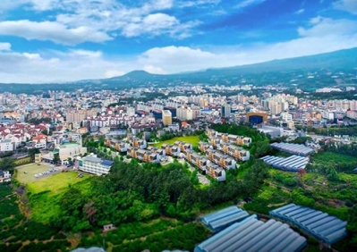 서귀포에 최신 단지 갖춘 제주도 ‘STX NEUM 동홍’ 아파트 조합원모집