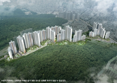 아파트 서비스면적 경쟁’소비자 눈’ 높아져