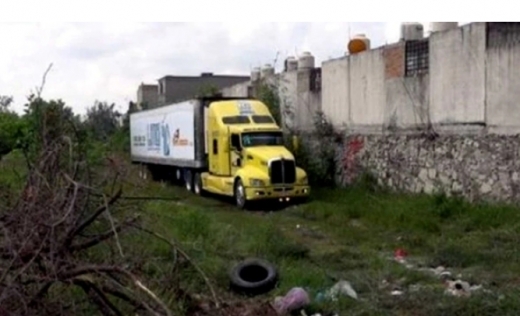 [여기는 남미] 시신 700구 싣고 방랑생활…멕시코 이동식 시신보관소