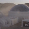 ‘우주굴기’ 중국, 687억 들인 ‘화성 시뮬레이션 기지’ 첫 공개