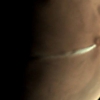 [우주를 보다] 화성의 거대 화산 위로 뜬 1500㎞ 구름