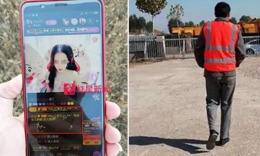 [여기는 중국] 女 인터넷방송 진행자에 빠져 가산 탕진한 19세 청년