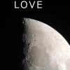 [우주를 보다] 달 속에서 ‘LOVE’ 찾기 - 유명한 ‘달의 X’도 보인다