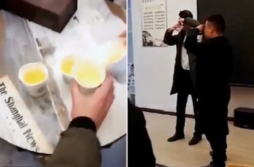 [여기는 중국] 중국판 양진호?…직원들에 소변, 바퀴벌레 먹게 한 관리자