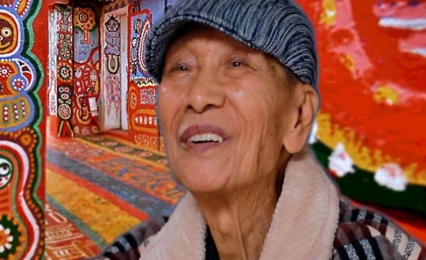 [월드피플+] 벽화로 마을 재개발 막아낸 96세 할아버지 사연