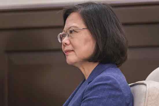대만 차이잉원 총통 지방선거 참패 이어 개인 평판도 ‘꼴찌’