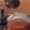 [아하! 우주] “열일 하는 중”…화성탐사선 인사이트, 로봇팔 가동