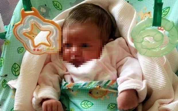 생후 1일 된 친딸 폭행한 아버지…아기는 23일 만에 세상 떠나