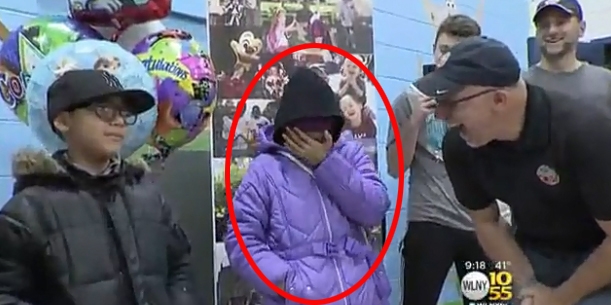 [월드피플+] ‘디즈니월드 가자’ 한 마디에 울음 터뜨린 암투병 소녀