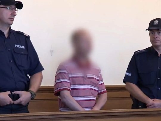 아내를 지하에 가두고 5년간 성매매 시킨 ‘악마 남편’