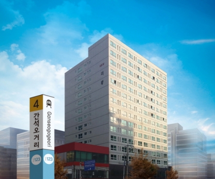 부동산시장 스테디셀러 역세권 단지 ‘간석동 더웰’ 선시공 후분양 진행