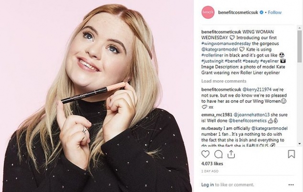 [월드피플+] ‘베네피트’ 홍보대사부터 모델까지…다운증후군 여성의 도전