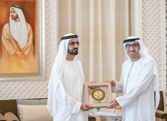 UAE ‘성평등 어워즈’ 수상자는 모두 남성…비아냥 쏟아져