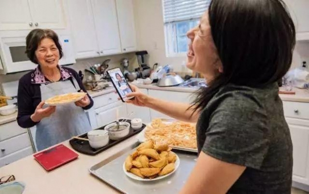 [월드피플+] 74세 중국계 뉴욕 할머니, 인스타 스타된 비결은?