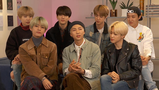 방탄소년단 “군입대? 한국인으로서 당연, 국가가 부르면 간다”