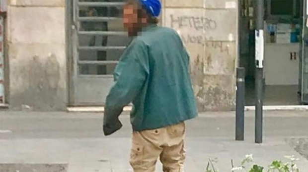 [여기는 남미] 행패 일삼던 외국 노숙인, 여성 성폭행하고 귀 물어뜯어