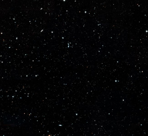 [아하! 우주] 허블 이미지로 만든 ‘우주 역사책’ - 133억 년 우주 역사를 담다