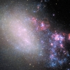 [우주를 보다] 우주서 벌어진 은하 뺑소니 사고…스타 탄생의 서막