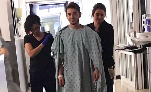 사망 20분 만에 다시 살아난 기적의 사나이…美 떠들썩