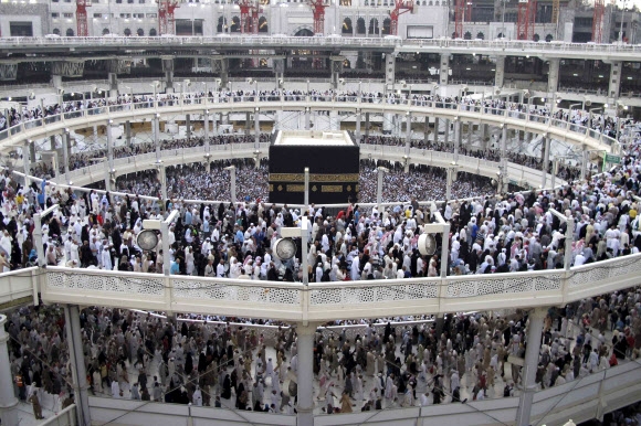 지구온난화가 ‘무슬림의 성지순례’ 위협한다 (MIT 연구)
