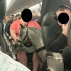 여객기 좌석에 앉아 여행하는 조랑말… ’정서적 지원 동물’ 논란